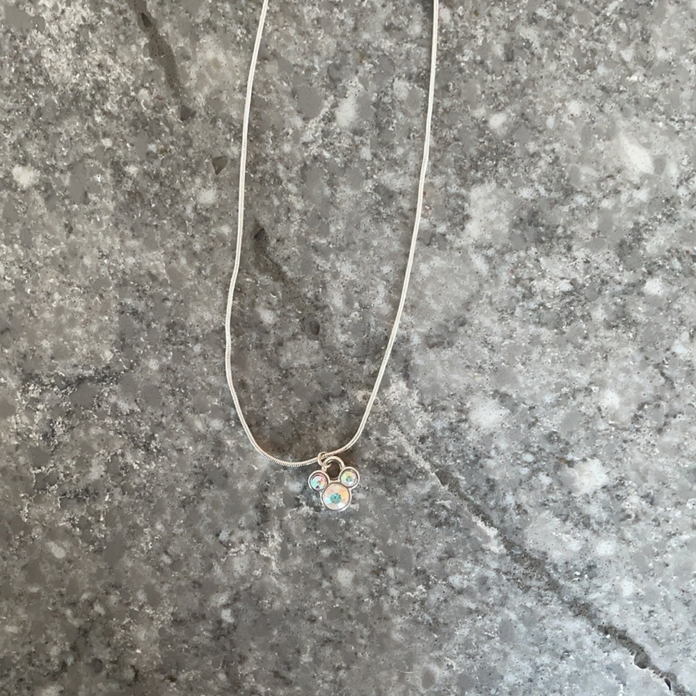 Mickey Mouse Disney Pendant